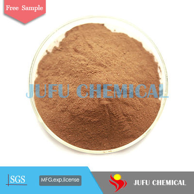 Calcium Lignosulfonate Powder Water Reducer Admixture Cement Water Reducing Agent