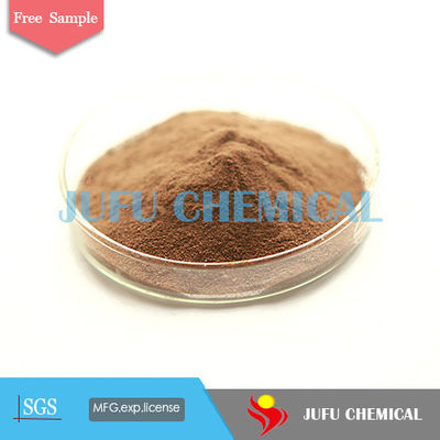 Calcium Lignosulfonate Powder Water Reducer Admixture Cement Water Reducing Agent