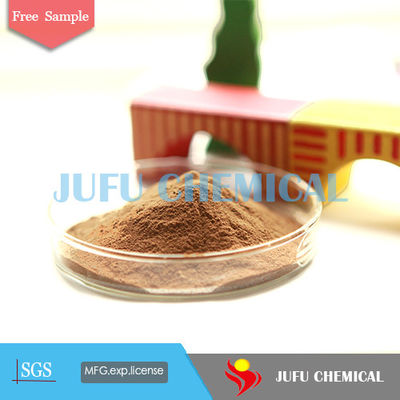 Calcium Lignosulfonate Powder Water Reducer Admixture Cement Water Reducing Agent