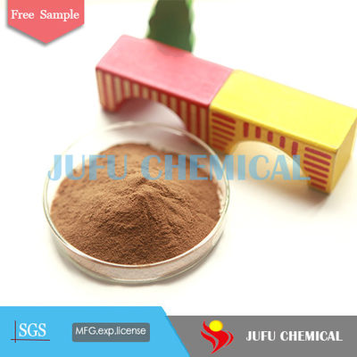 Calcium Lignosulfonate Powder Water Reducer Admixture Cement Water Reducing Agent