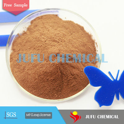 Calcium Lignosulfonate Fertilizer Ca Ligno Free Flow Powder Construction Chemical