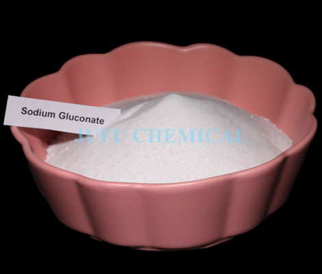 Concrete Admixtures Sodium Gluconate Used For Water Reducer 527-07-1