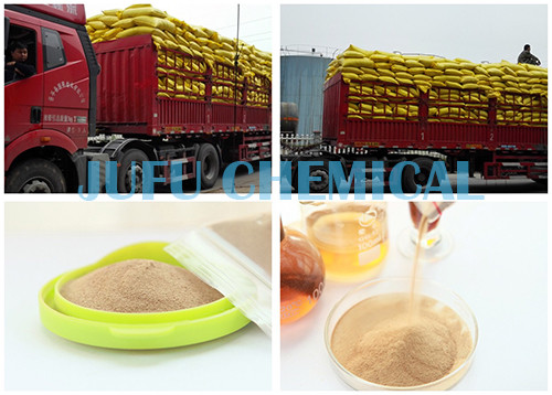 SNF B Polynaphthalene Sulfonate CAS 9084-06-4 Concrete Superplasticizer